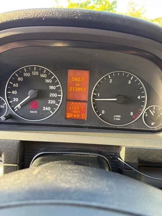 Mercedes-Benz Clase A 180 CDI 2005 Auto