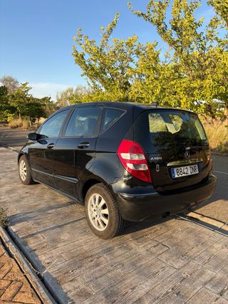 Mercedes-Benz Clase A 180 CDI 2005 Auto