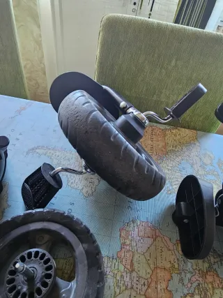 Triciclo Molto Urban Trike Naranja