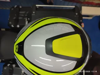 Casco Schubert R2  Talla S