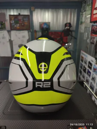 Casco Schubert R2  Talla S
