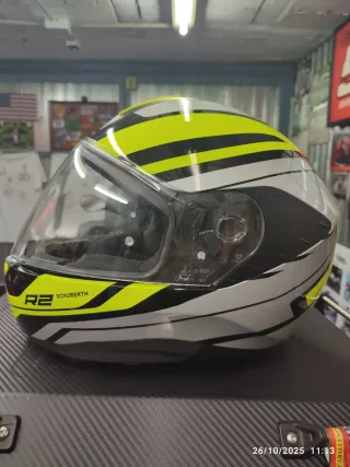 Casco Schubert R2  Talla S