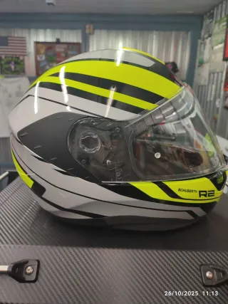 Casco Schubert R2  Talla S