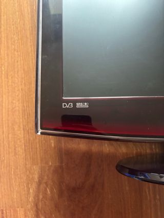 Televisor Samsung Negro