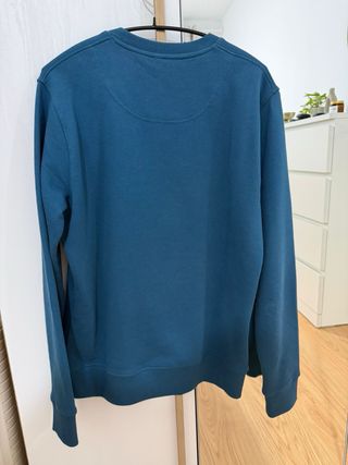 Sudadera Kenzo Tiger Azul Talla M