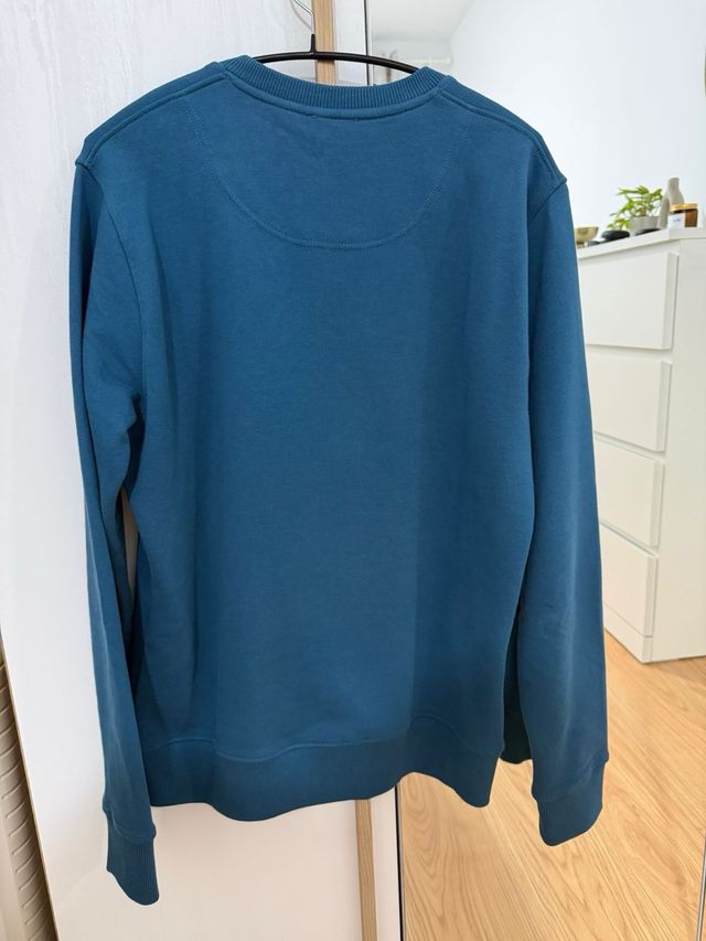 Sudadera Kenzo Tiger Azul Talla M