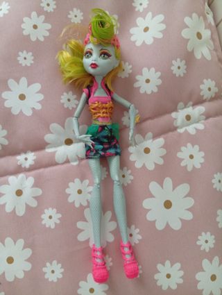 Muñeca Monster High en perfecto estado