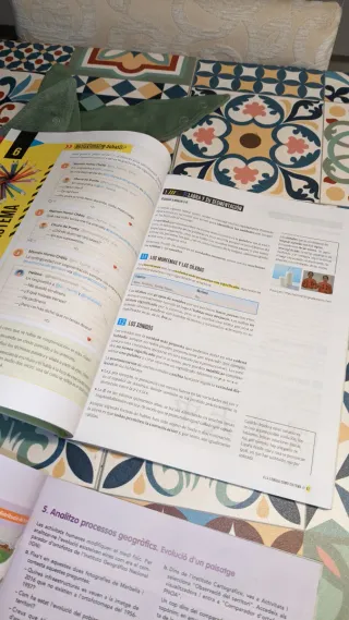 Lengua castellana y literatura 1º Secundaria Li...