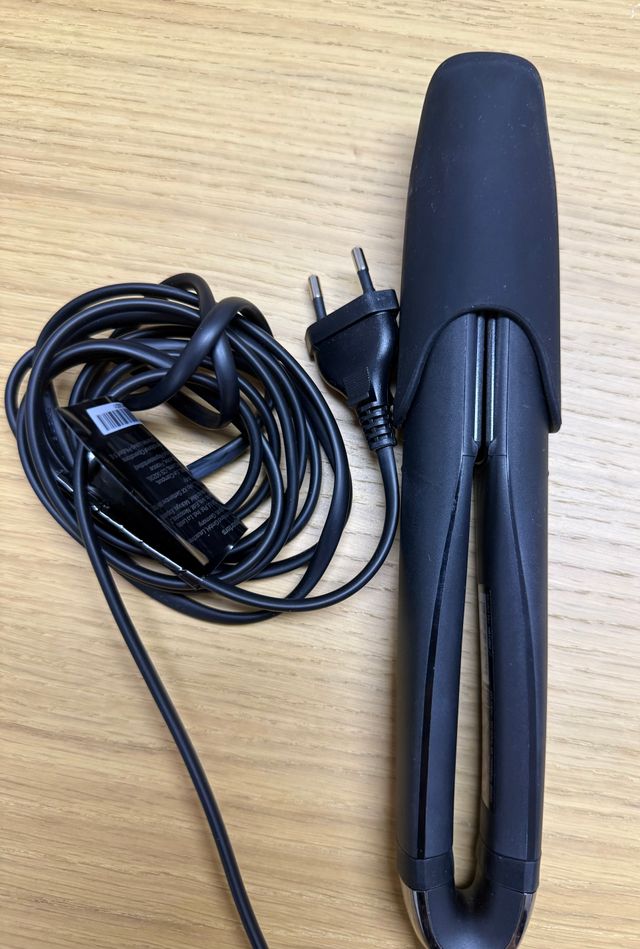 Plancha de Pelo ghd Platinum + Negra/Plateada