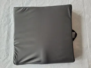 ¡Haz oferta! Cojín antiescaras cuadrado con Memory