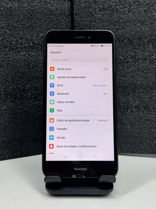 Huawei P8 Lite nero