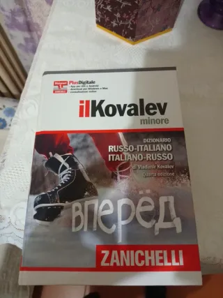Il Kovaliev - dizionario Russo-Italiano
