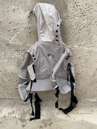 Conjunto cochecito Cybex Balios + accesorios