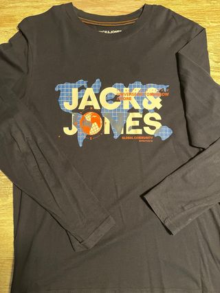 Camiseta Jack & Jones Manga larga para niño