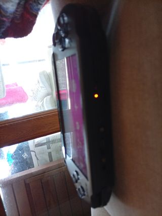 Consola Sony PSP Negra