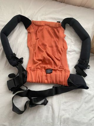 Mochila portabebés recién nacido