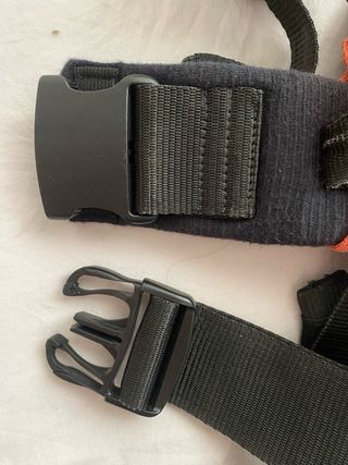 Mochila portabebés recién nacido