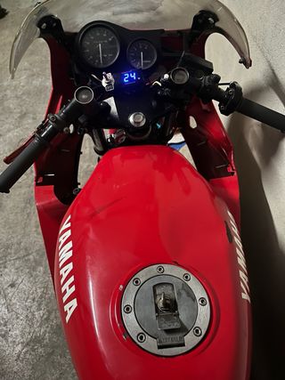 Yamaha TZR 88 Circuito