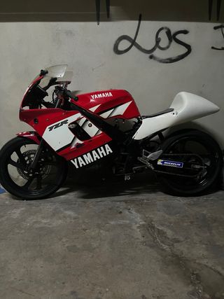 Yamaha TZR 88 Circuito