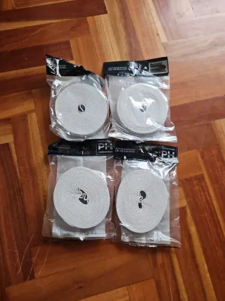 4 cintas para persiana 20 mm, o individuales.