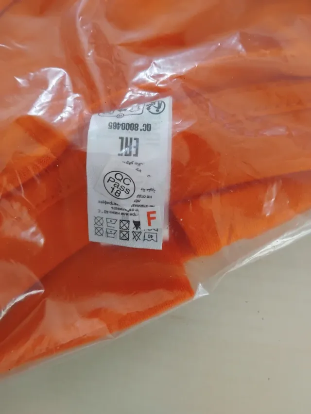 Maglietta BETSSON SPORT rossa taglia M