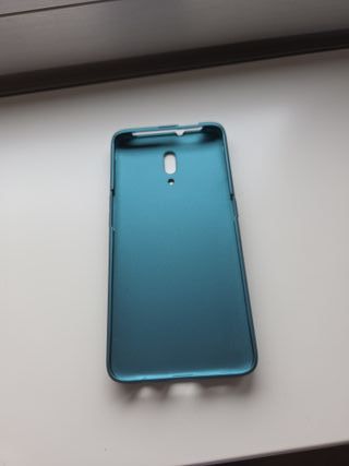 Fundas Oppo Reno cámara frontal
