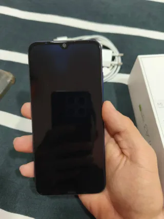 Xiaomi Mi A3 Azul + Accesorios