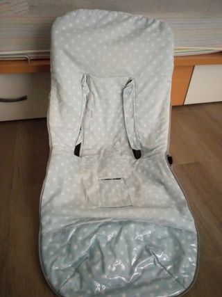 Funda y saco para silla de bebé