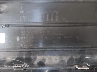 Rejilla Radiador Audi Q5 80A853651