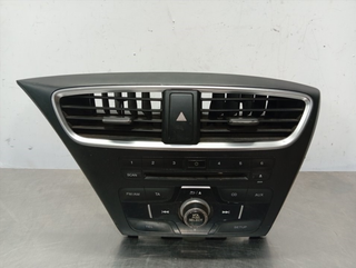 SISTEMA AUDIO / RADIO CD HONDA CIVIC TOURER (FK)