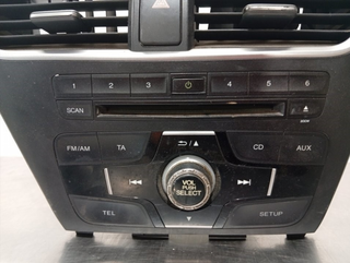 SISTEMA AUDIO / RADIO CD HONDA CIVIC TOURER (FK)