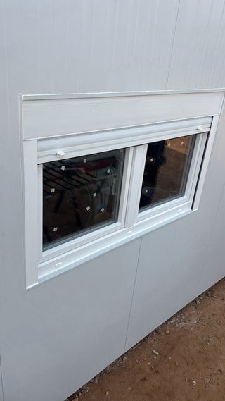 Ventanas aluminio y PVC a medida