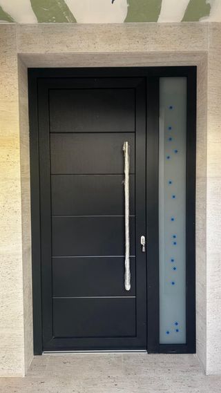 Ventanas aluminio y PVC a medida