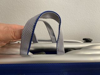 Tumbona plegable con parasol