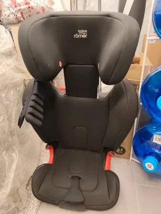 Silla coche Britax Römer Isofix