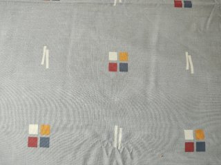 Funda Nórdica Azul y Multicolor