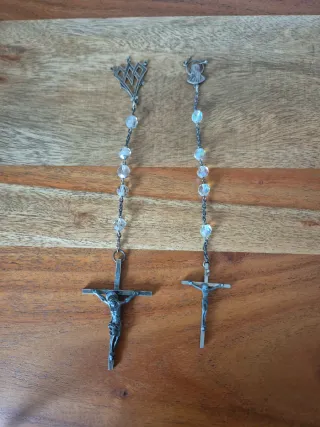 5 Misterios con Crucifijo