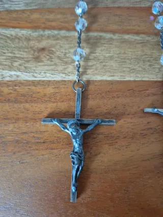 5 Misterios con Crucifijo