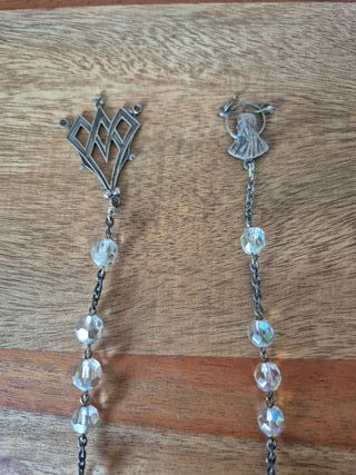 5 Misterios con Crucifijo