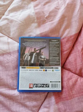 Grand Theft Auto V PS5