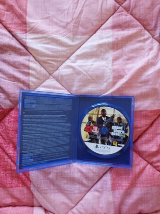 Grand Theft Auto V PS5