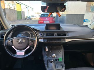 Lexus CT 2019