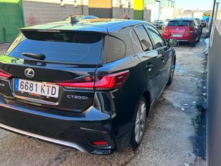 Lexus CT 2019