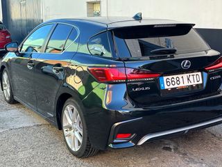 Lexus CT 2019