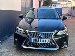 Lexus CT 2019