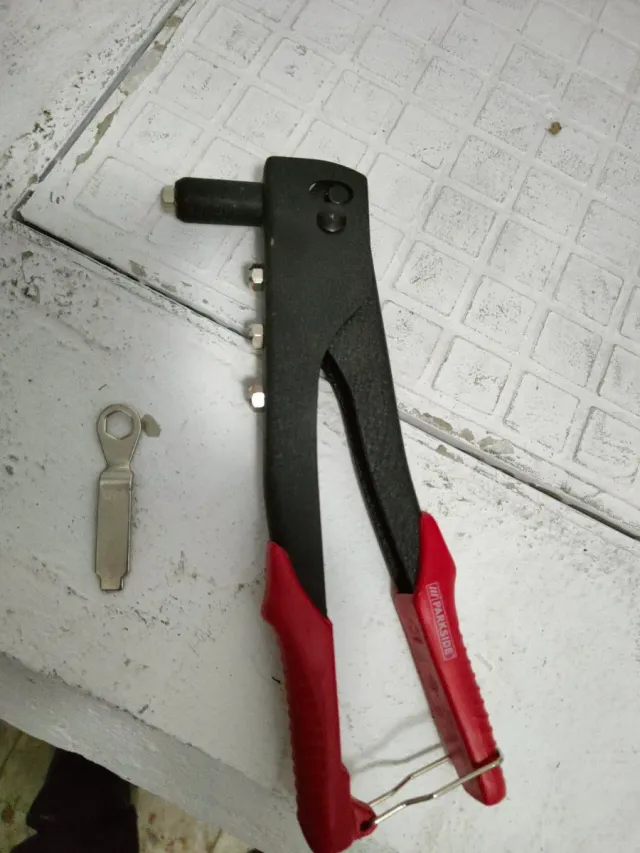 Remachadora Parkside