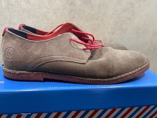 Zapatos El Ganso Marrones