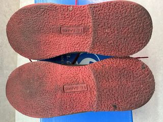 Zapatos El Ganso Marrones