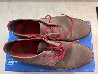 Zapatos El Ganso Marrones