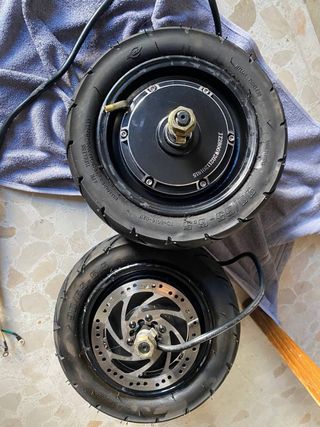 ventas y recambios de patinete y bicis electricas